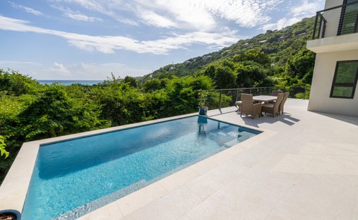 Casa a Cruz Bay, St. John, Isole Vergini Americane 1