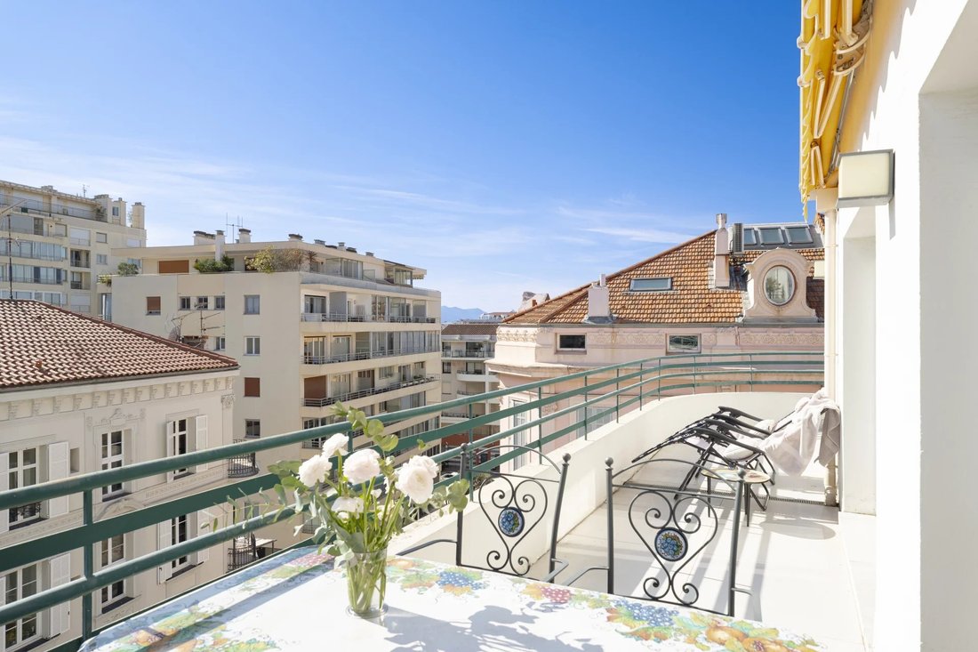 Apartment in La Californie, Cannes, France 1 - 15315746