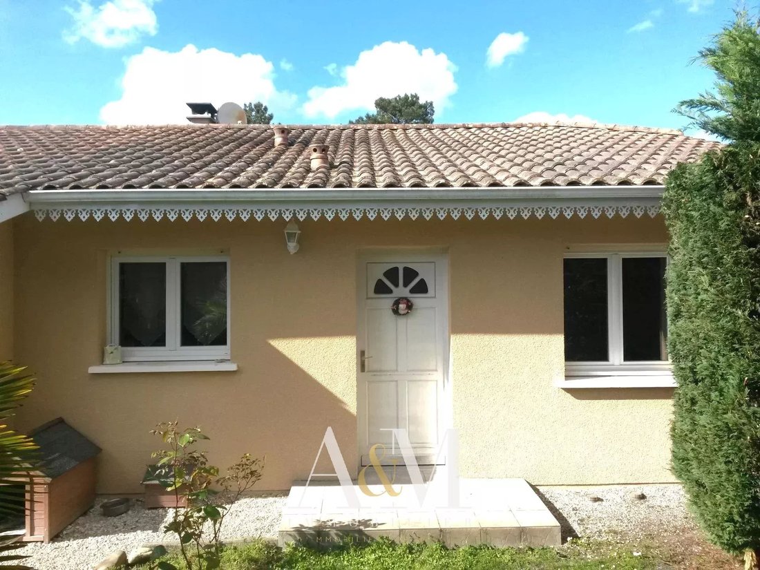 House in Nord Est, Andernos-les-Bains, France 1 - 15310034