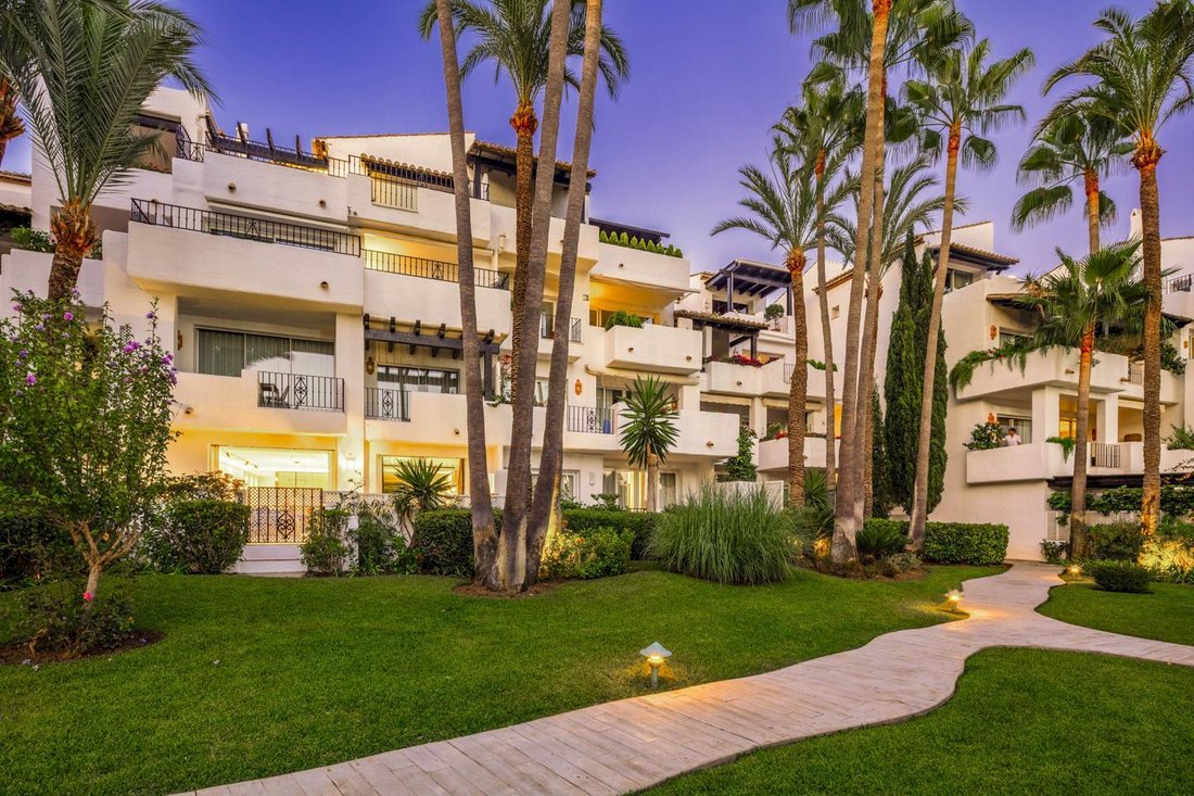 Apartment in Golden Mile, Andalusia, Spain 3 - 15318823
