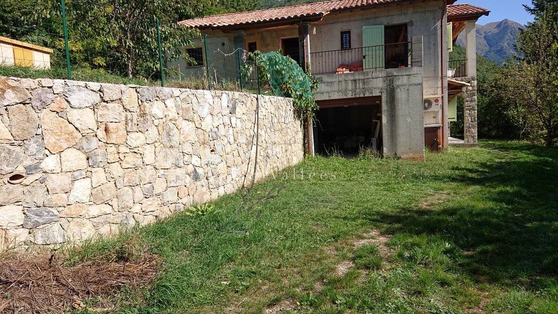 House in La Bollene-Vesubie, Provence-Alpes-Côte d'Azur, France 3 - 15312758