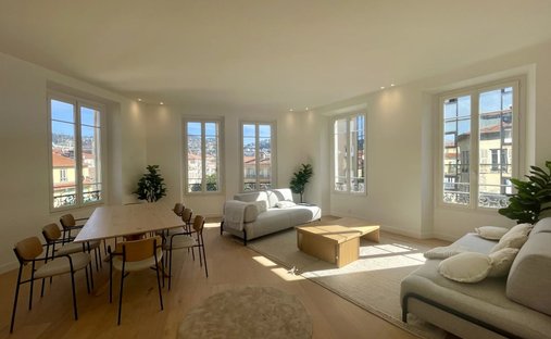 Apartamento en Le Port, Niza, Francia 1