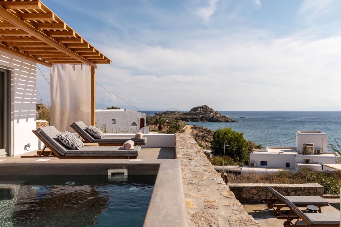 Villa in Mykonos, Aegean, Greece 4 - 13914911