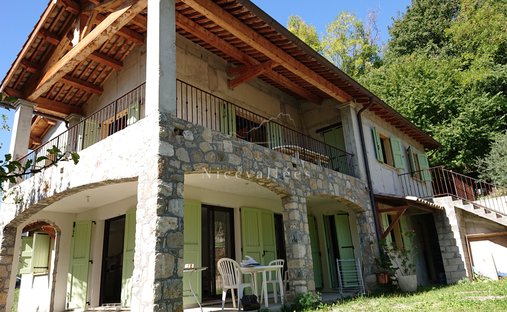House in La Bollene-Vesubie, Provence-Alpes-Côte d'Azur, France 1