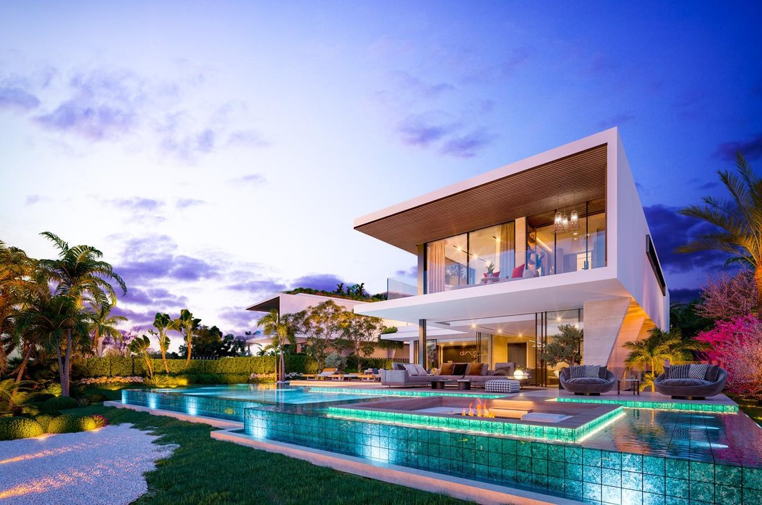 Estate in Sierra Blanca, Marbella, Spain 4 - 15318846