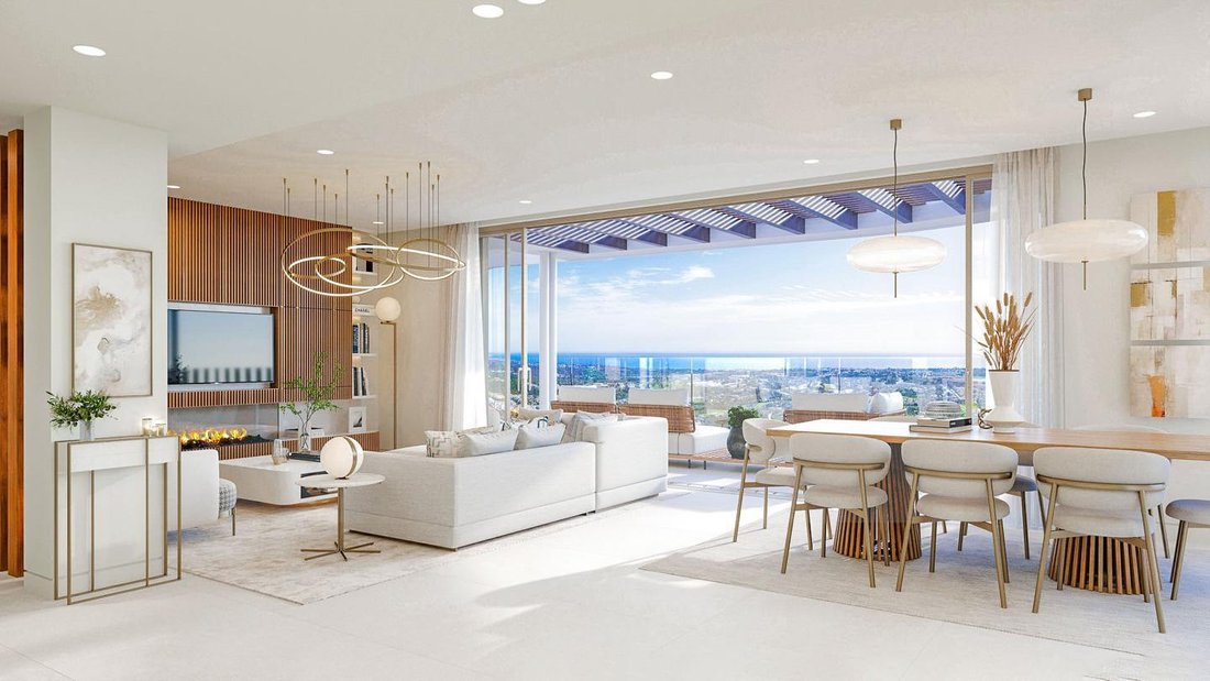 Penthouse in Marbella, Andalusia, Spain 4 - 15318783