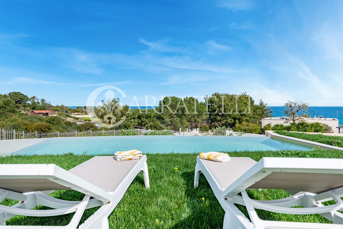 Villa en Capitolo, Apulia, Italia 4 - 15071243