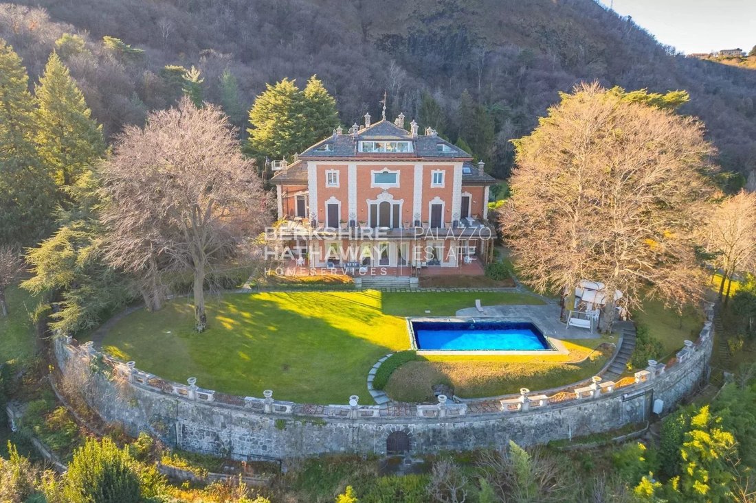 Apartment in Western Lake Center, Como, Lombardy 1 - 11815140
