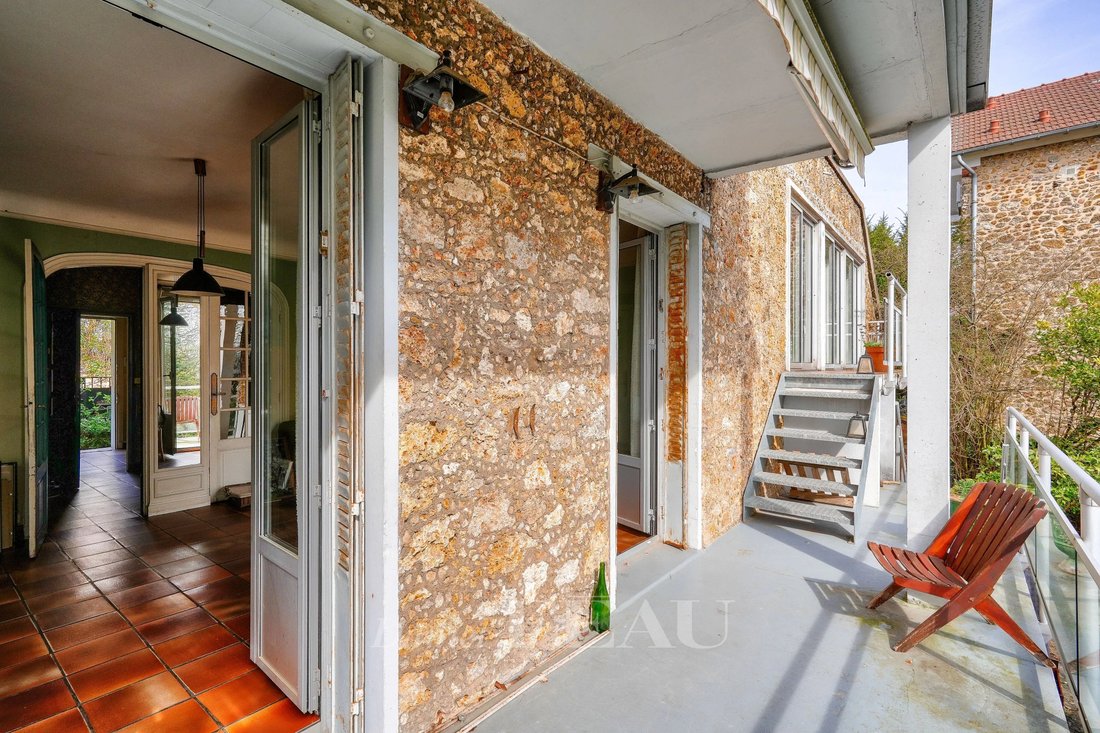 House in Saint-Cloud, Ile-de-France, France 5 - 15309627