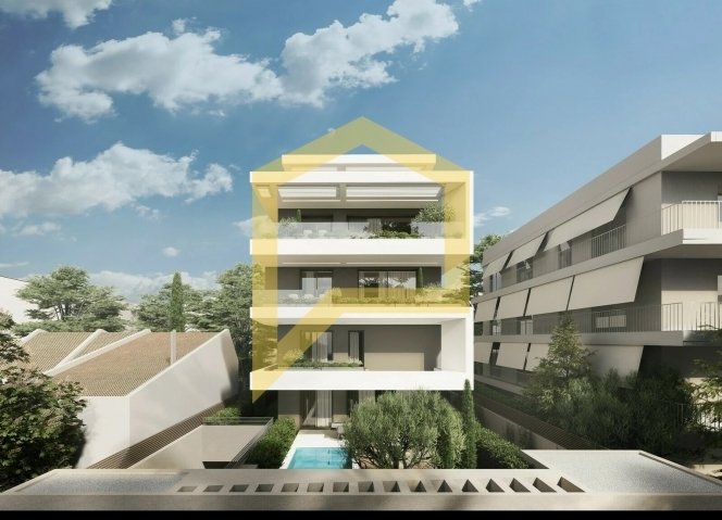 Apartment in Voula, Attica, Greece 1 - 15308481