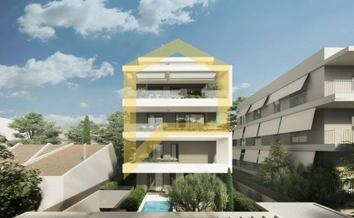 Apartment in Voula, Attica, Greece 1