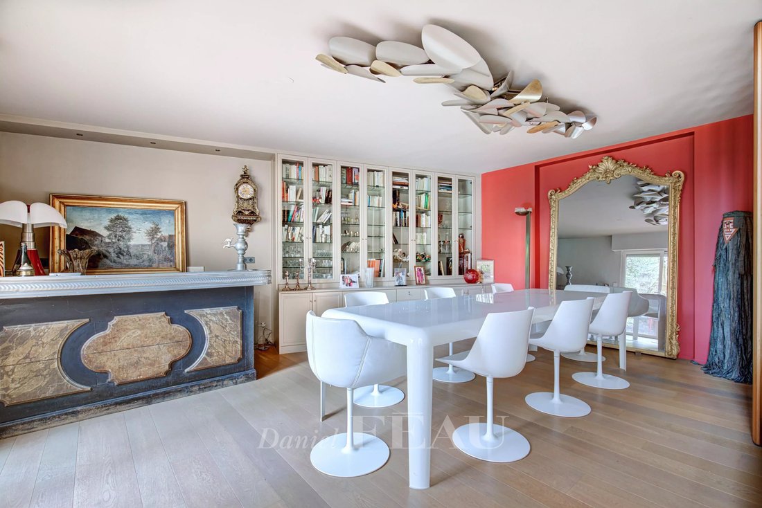 Apartment in Raspail-Montparnasse, Paris 14e Arrondissement, Paris 5 - 15309613