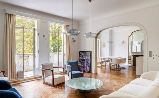 Apartment in Gros Caillou, Paris 7e Arrondissement, Paris 1