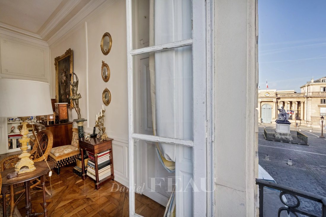 Apartment in Invalides, Paris 7e Arrondissement, Paris 4 - 15309734