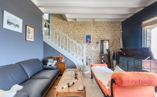 House in Kerguelen-Quehello Congard-Maison Rou, Larmor-Plage, France 1