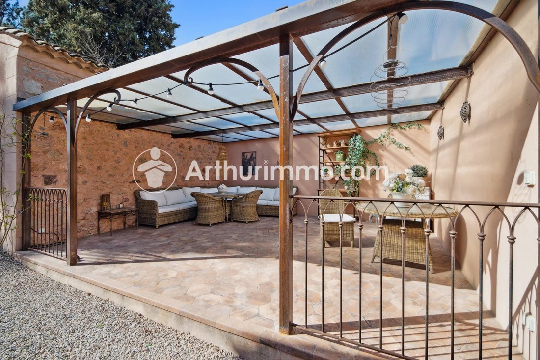 Country House in Le Cannet-des-Maures, Provence-Alpes-Côte d'Azur, France 5 - 15308090