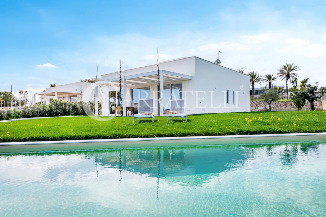 Villa en Capitolo, Apulia, Italia 5 - 15071243