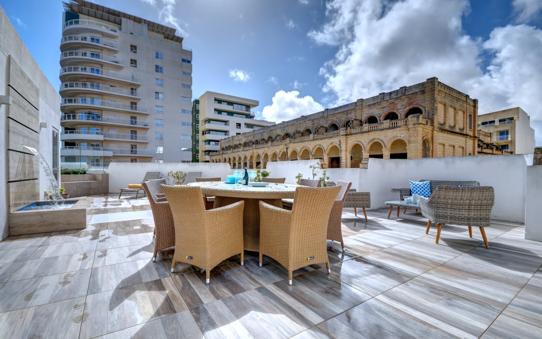 Townhouse in Sliema, Malta 1 - 13930546