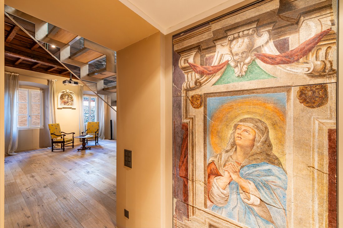House in Bissone, Ticino, Switzerland 2 - 15309128