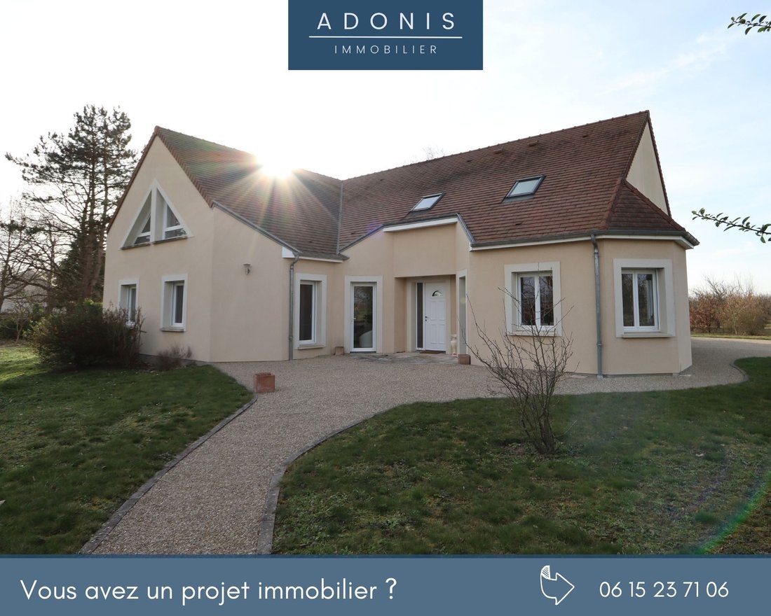 House in Mareau-aux-Prés, Centre-Val de Loire, France 1 - 15311486