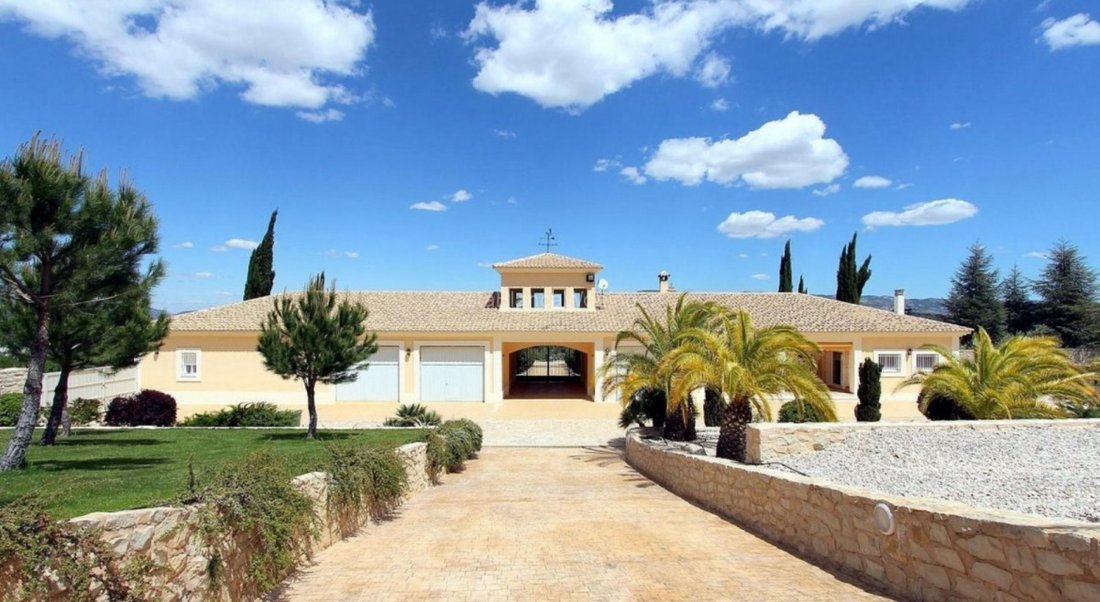 Villa in Penaguila, Valencian Community, Spain 5 - 11335038
