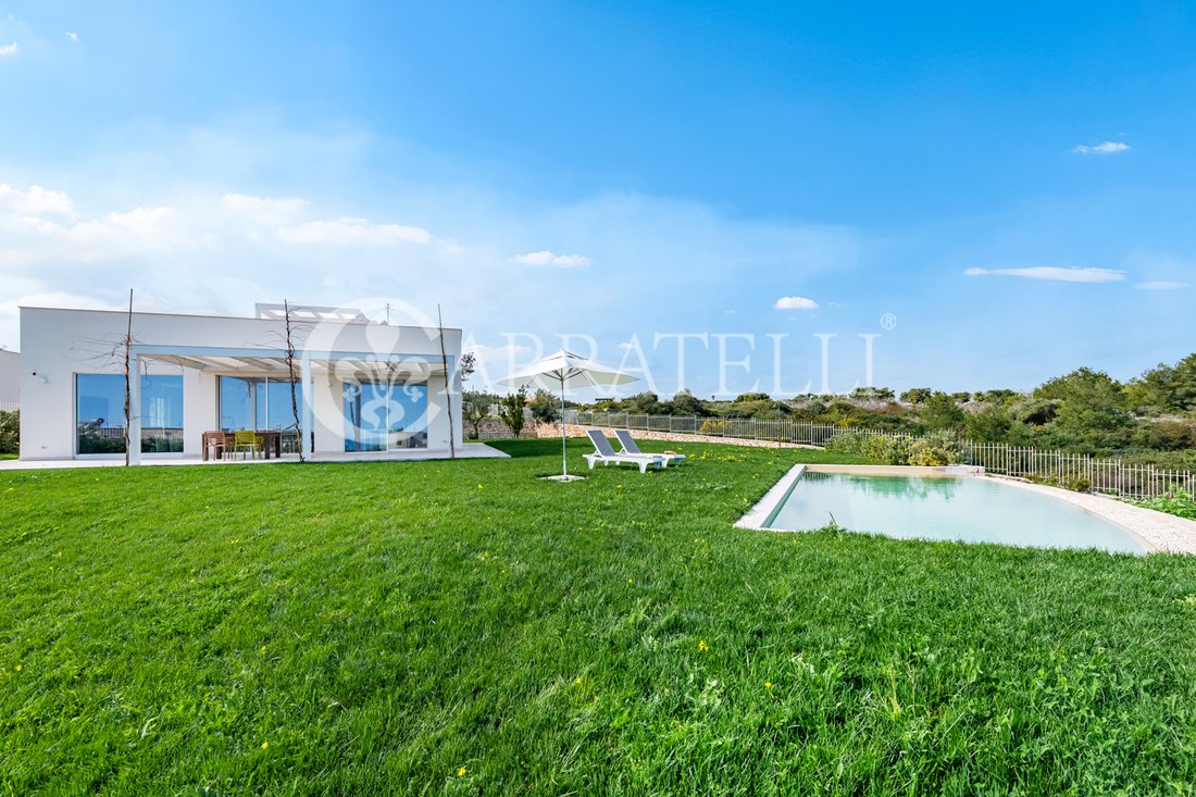 Villa en Capitolo, Apulia, Italia 2 - 15071243