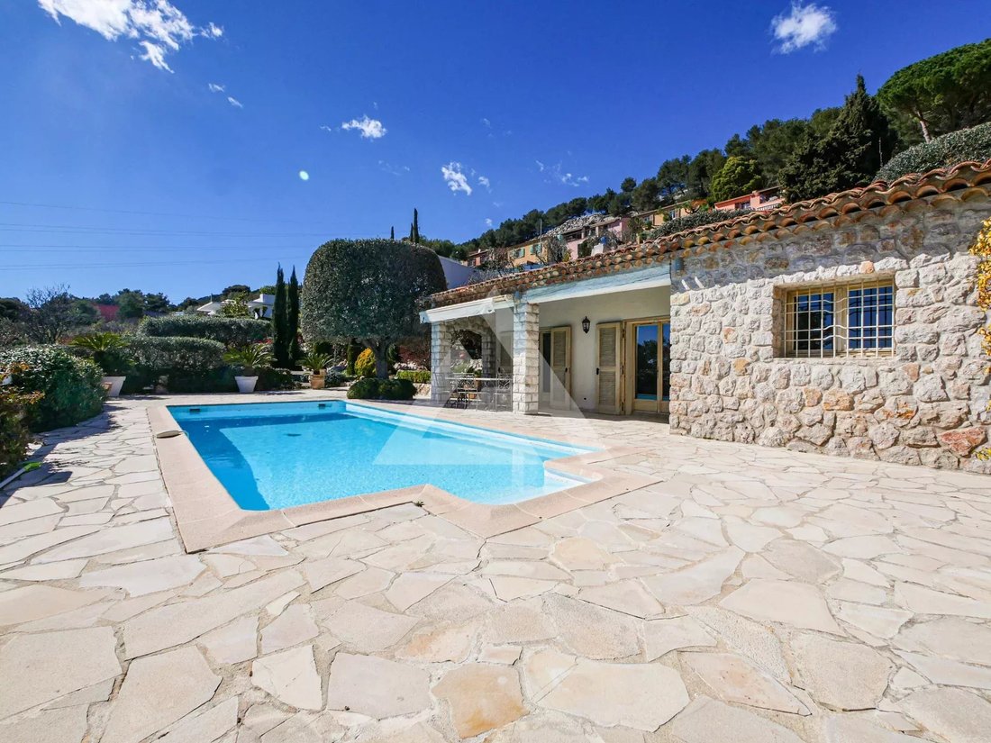 Villa in Supérieur, Beausoleil, France 2 - 15312183