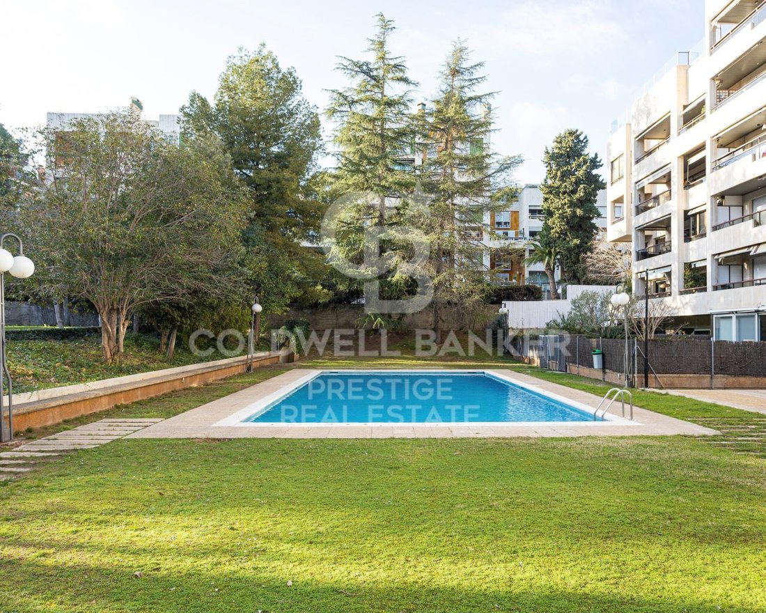 Apartment in Les Corts, Barcelona, Spain 4 - 14792684