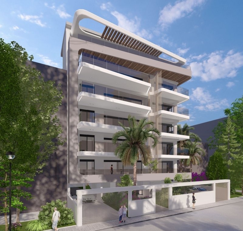 Apartment in South Athens, Attica, Greece 2 - 14525017