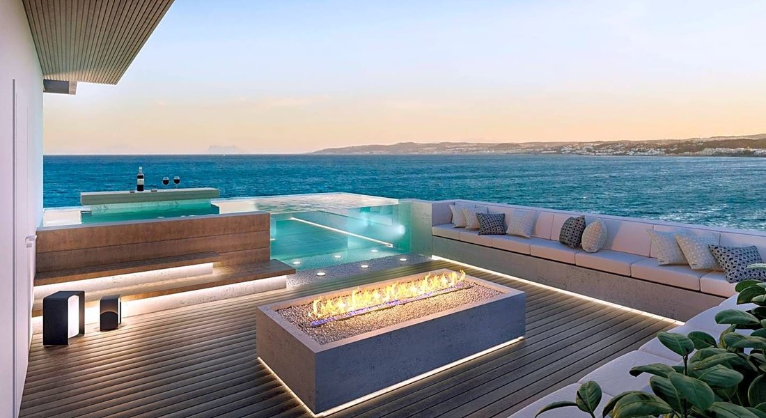 Penthouse in Estepona, Andalusia, Spain 2 - 15318896