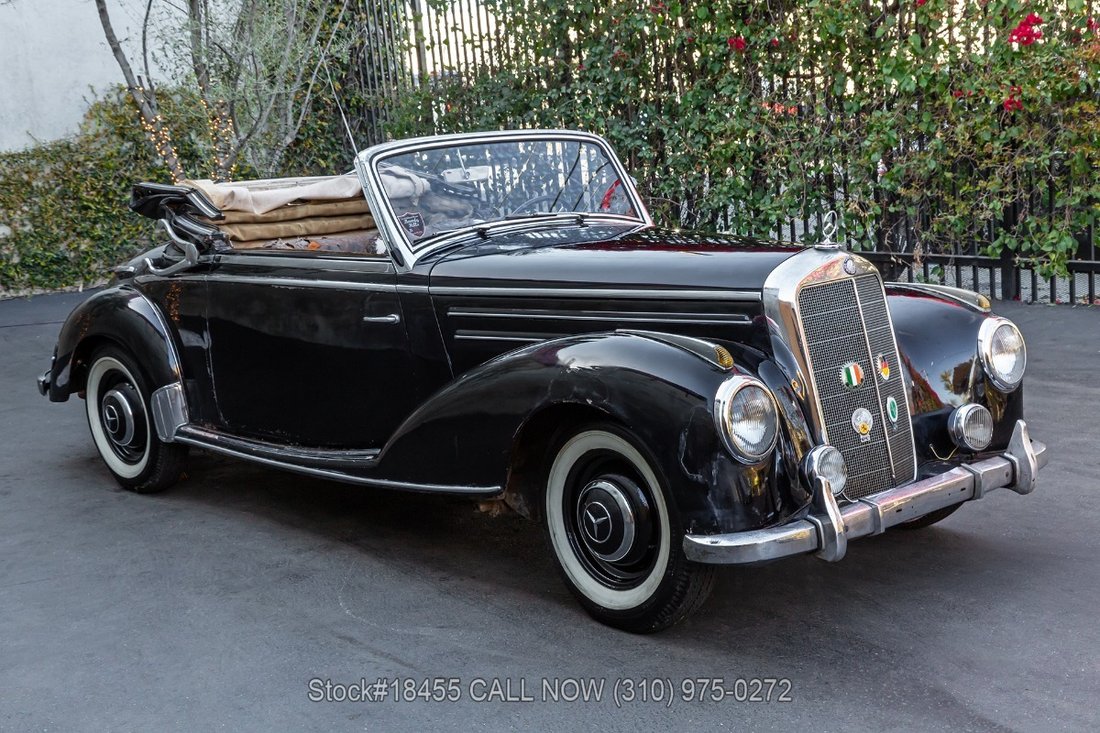 Mercedes-Benz 220 in Los Angeles, CA 3 - 15317015