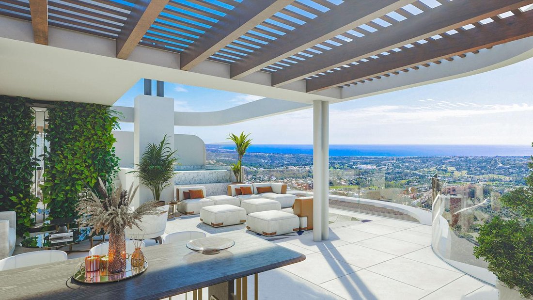 Penthouse in Marbella, Andalusia, Spain 1 - 15318783