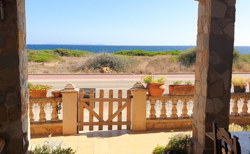 House in Campos, Balearic Islands, Spain 1