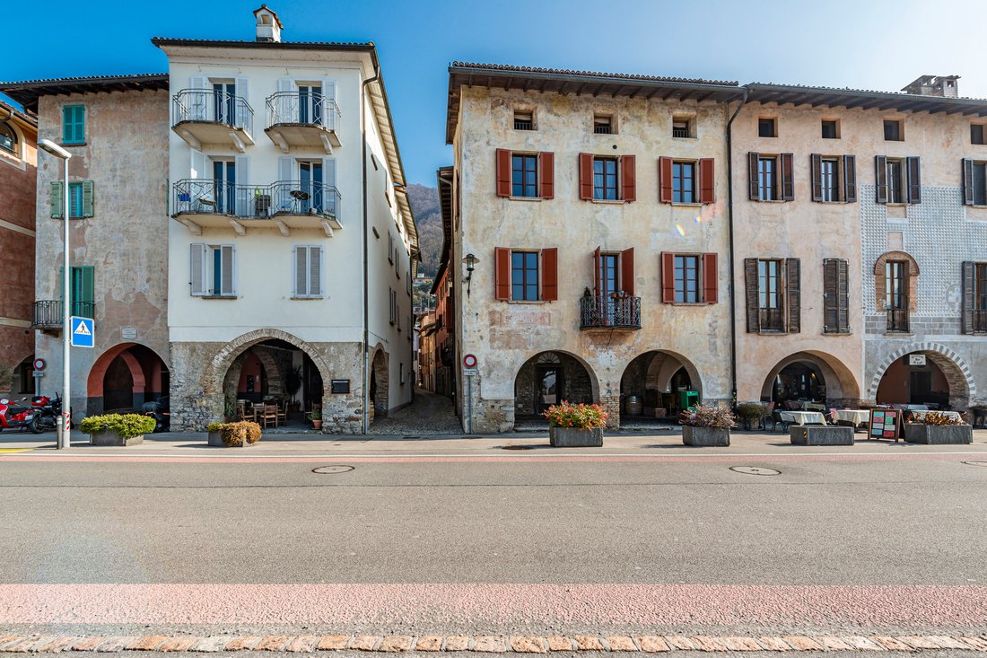 House in Bissone, Ticino, Switzerland 4 - 15309128