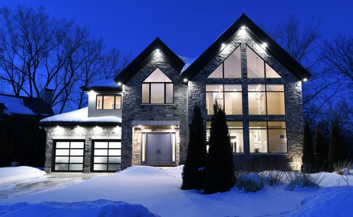 House in Ottawa, Ontario, Canada 1