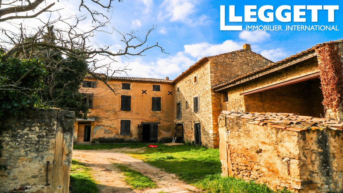 House in Centre Ville, Laudun-l'Ardoise, France 1 - 15313496