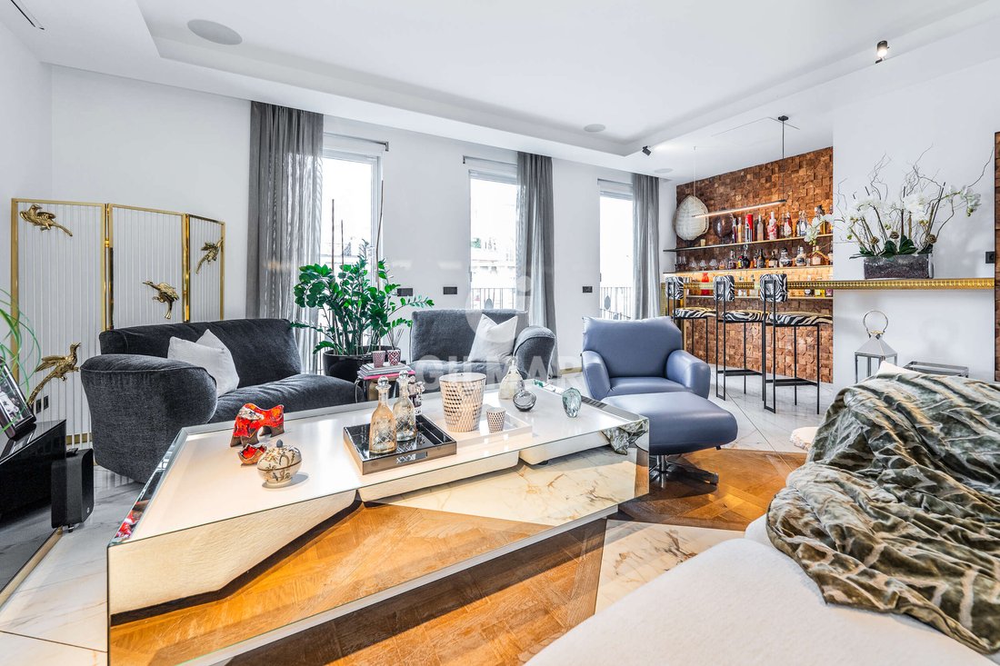 Penthouse in Barrio Salamanca, Madrid, Spain 3 - 15280093