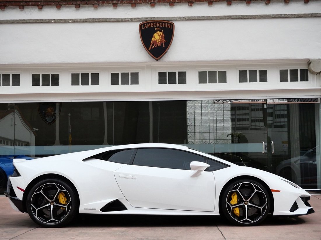 2020 Lamborghini Huracan In Beverly Hills, Ca, United States For Sale 