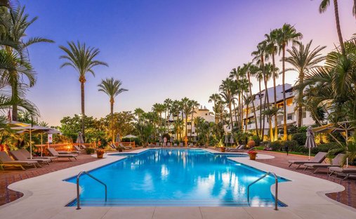 Apartment in Golden Mile, Andalusia, Spain 1