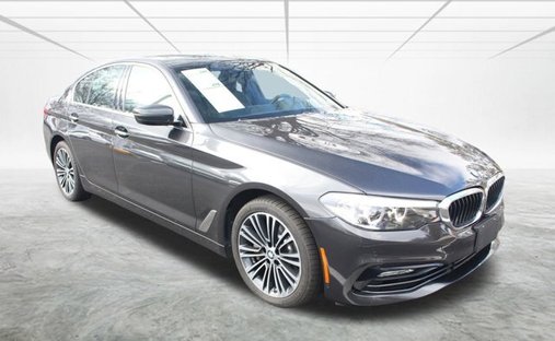 BMW 5 Series 530i xDrive in Alexandria, VA, United States 1
