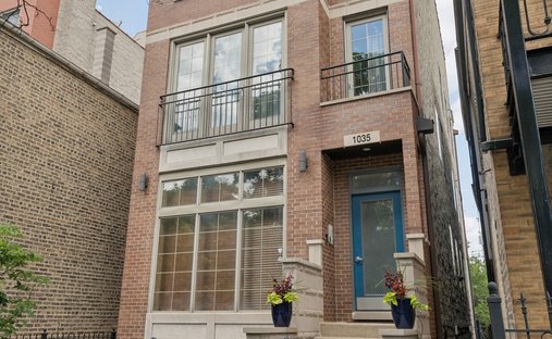 Appartement à Chicago, Illinois, États-Unis 1
