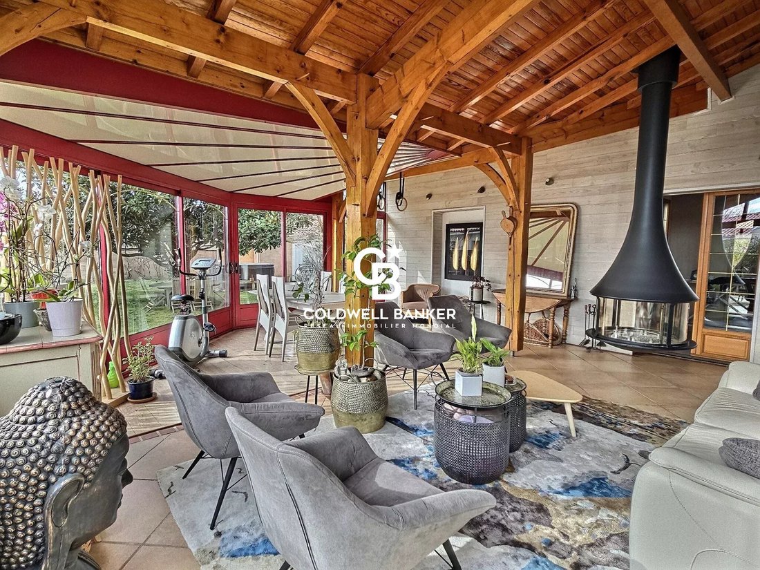 House in Biscarrosse, Nouvelle-Aquitaine, France 1 - 15312067