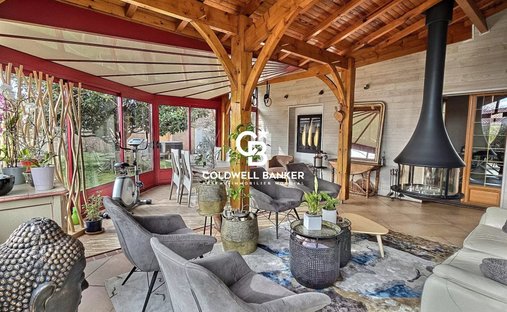 House in Biscarrosse, Nouvelle-Aquitaine, France 1