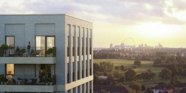 Apartment in London, England, United Kingdom 4 - 14587929