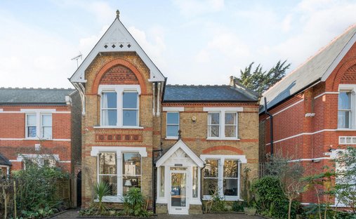 Casa en Ealing (London Borough of Ealing), Municipio de Ealing, Inglaterra 1