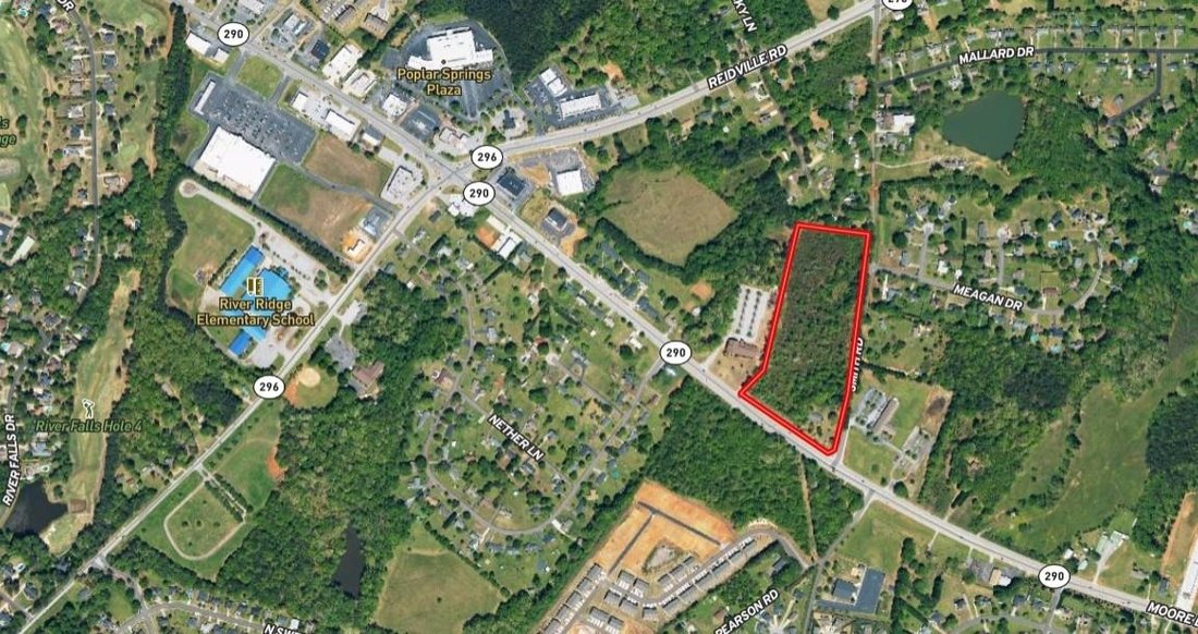 Land in Moore, South Carolina, United States 3 - 15311040