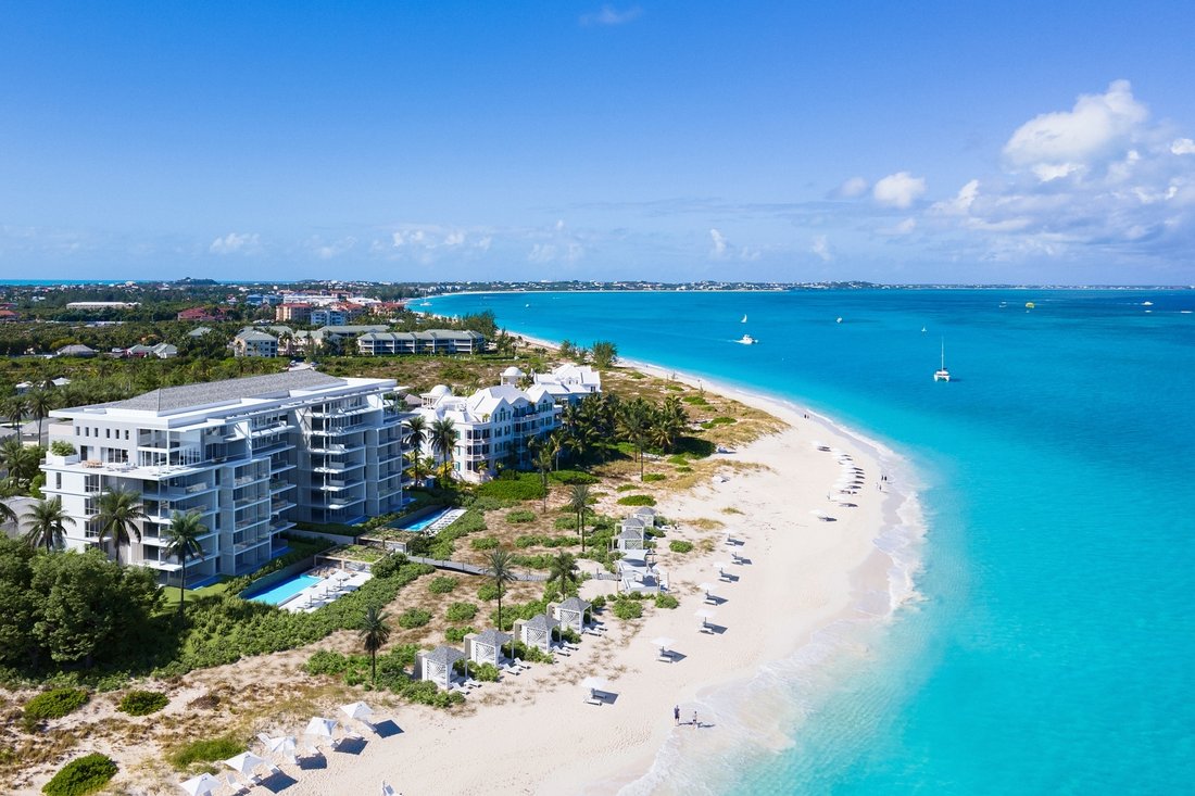 House in Grace Bay, Caicos Islands, Turks and Caicos Islands 1 - 15310844