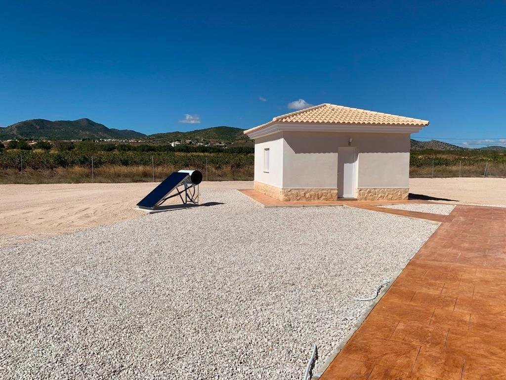 Villa in el Pinos / Pinoso, Valencian Community, Spain 5 - 15309550