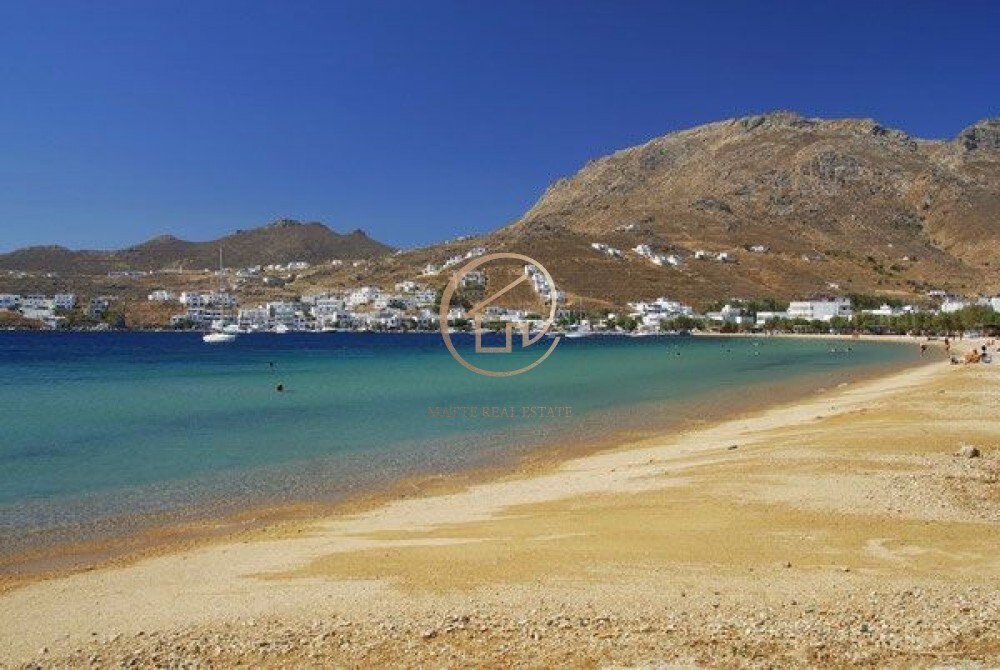 Land in Serifos, Aegean, Greece 2 - 15313074