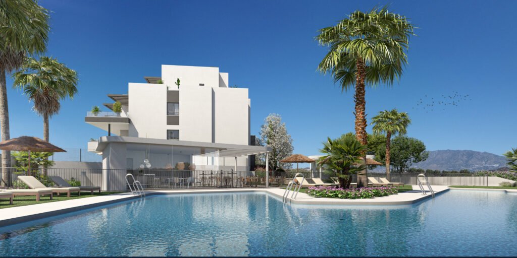 Apartment in Mijas, Andalusia, Spain 5 - 15316996